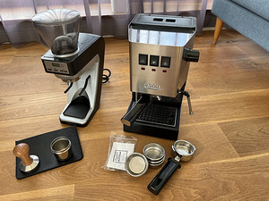 Кофемашина Gaggia Classic (2 фото из 2)