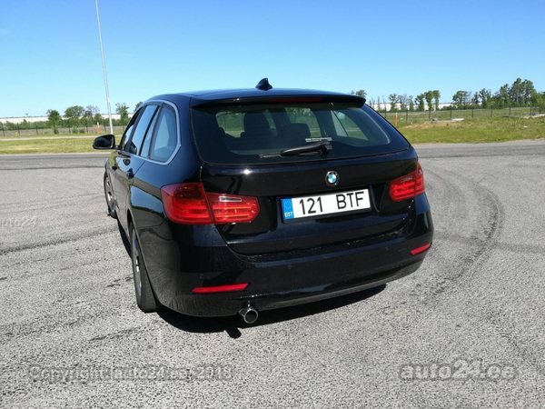 BMW 320, Efficient Dynamics