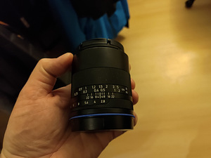 ZEISS Loxia 21mm f/2.8 Lens for Sony E (2 foto / 3)