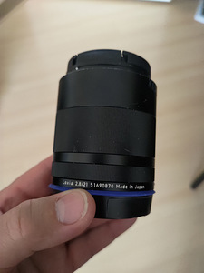 ZEISS Loxia 21mm f/2.8 Lens for Sony E (3 foto / 3)