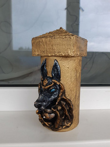 Hoiupurk "Anubis" (2 foto / 4)