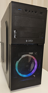 Настольный компьютер Ordi, мало использовался.