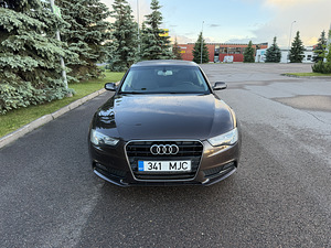 Audi A5 рестайлинг (7 фото из 12)