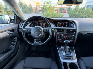 Audi A5 рестайлинг (8 фото из 12)