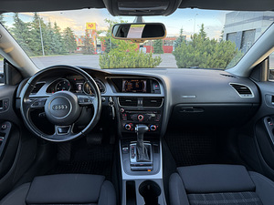 Audi A5 рестайлинг (9 фото из 12)