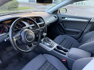 Audi A5 рестайлинг (11 фото из 12)