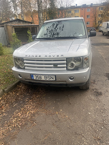 Range Rover L322 3.0 M57 Продается / Обмен (7 фото из 9)