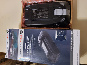 23v aku tefal (1 foto / 1)