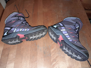 Salomon saapad nr 36 (2 foto / 3)