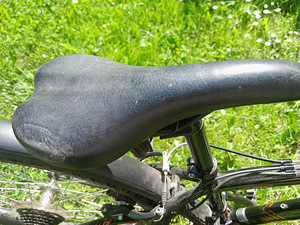 Jalgratas Jupiter Raptor 24" (3 foto / 7)