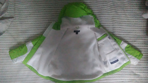 Uus LandsEnd jope k/s, 110 cm (3 foto / 3)