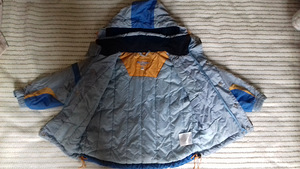 Brugi k/s jope, 86/92 cm (3 foto / 3)