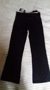 Новые флисовые штаны S (1 фото из 2)