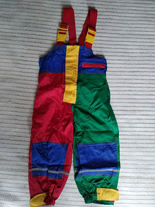 Uued kilepyksid UnitedKids 116 cm (1 foto / 2)
