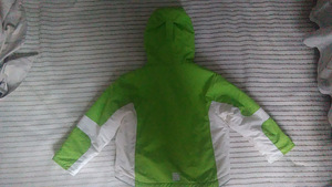 Uus LandsEnd jope 110 cm (2 foto / 3)