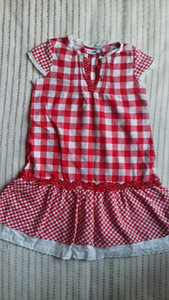 WeKids kleit 122 cm (2 foto / 2)