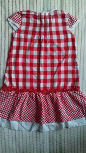 WeKids kleit 122 cm (2 foto / 2)