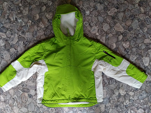 Uus LandsEnd jope, 110 cm (1 foto / 3)