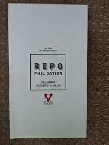 Uued kingad Phil Catier 37 (3 foto / 3)