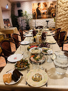 OTSIME PEAKOKKA – RESTORAN 1980 - 2000 STIILIS (4 foto / 5)