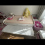 Кровать с матрасами (фото #2)