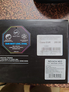Mäesuusaprillid Bolle Phantom+ Cat 1 to 3 & Lemon Cat 0 (7 foto / 7)