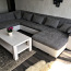 Угловой диван-кровать LUX (б/у) (фото #1)