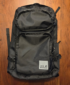 Linnaseljakott Jack Wolfskin Auckland (1 foto / 4)
