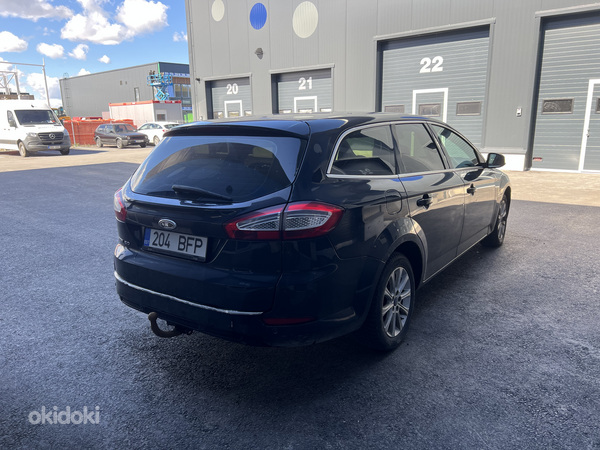 Ford Mondeo 2011
