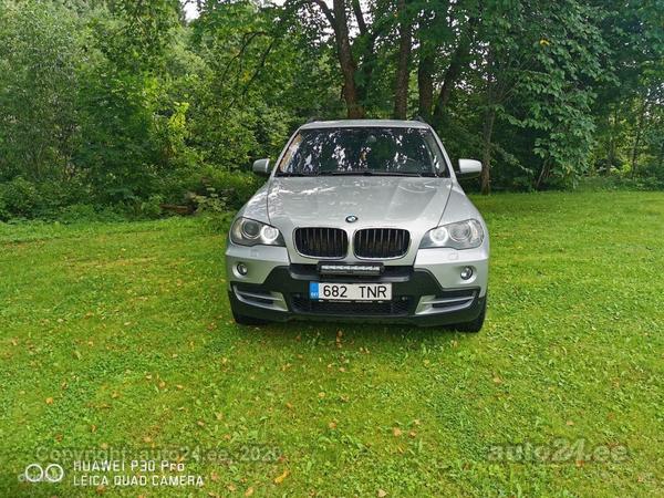 BMW x5 (foto #3)