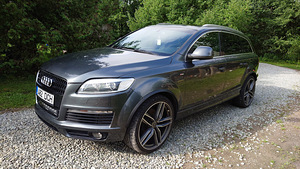 Audi Q7 4.1 V8 TDi (1 foto / 14)