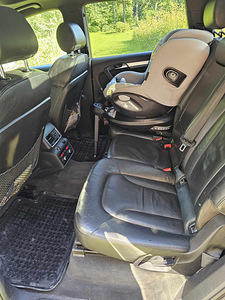 Audi Q7 4.1 V8 TDi (14 foto / 14)