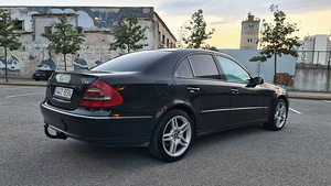 Мерседес-Бенц Е-Класс W211 2.7CDI Авангард (3 фото из 9)