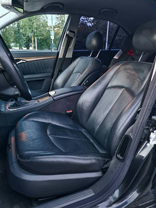 Мерседес-Бенц Е-Класс W211 2.7CDI Авангард (6 фото из 9)
