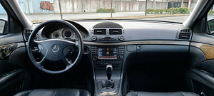 Мерседес-Бенц Е-Класс W211 2.7CDI Авангард (8 фото из 9)