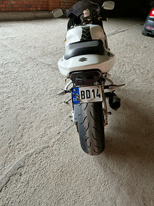 Suzuki GSX-R 1000 (4 foto / 6)
