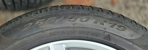 Диски BMW 5x120 R19 оригинальный стиль 467M (3 фото из 4)