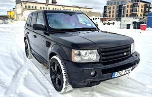 Land Rover Range Rover Sport 3.6 200kW (4 foto / 8)