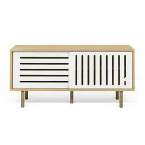 Temahome Dann Stripes kummut/TV alus (3 foto / 4)
