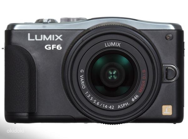 Panasonic Lumix DMC-GF6 (фото #1)