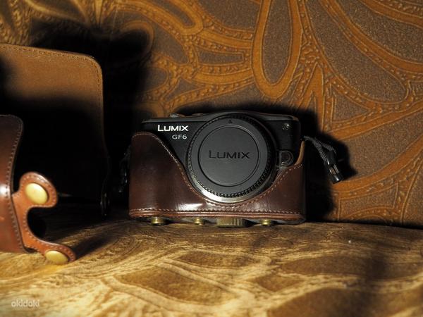 Panasonic Lumix DMC-GF6 (foto #3)