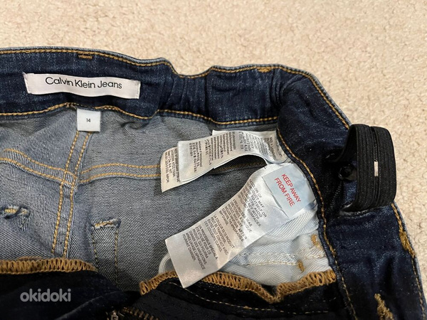 Calvin Klein teksad 14a (foto #3)
