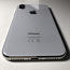 iPhone X 64GB Silver. Väga korralik, täiskomplekt! (foto #3)