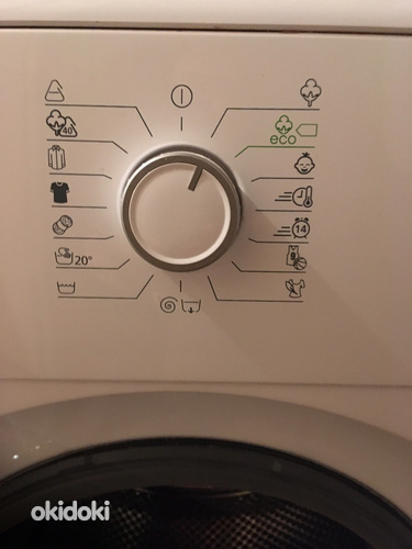 Beko стиральная машина 6кг (фото #4)