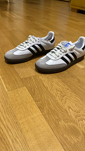 Adidas samba tossud (1 foto / 3)