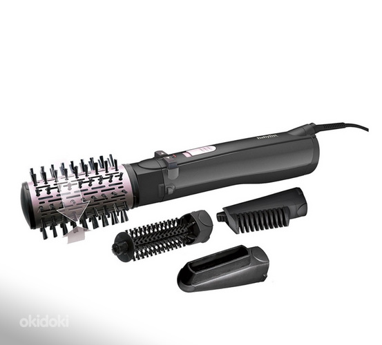 BaByliss AS200E föön-hari juuste kujundamiseks
