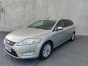 Ford Mondeo Ghia (3 foto / 14)