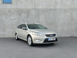Ford Mondeo Ghia (2 foto / 14)
