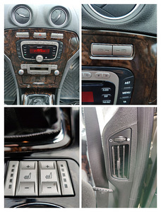 Ford Mondeo Ghia (10 foto / 14)