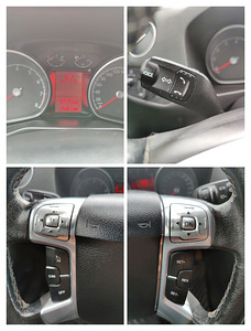 Ford Mondeo Ghia (12 foto / 14)